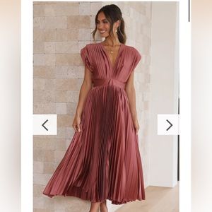 NWT Billy J Gina Dress